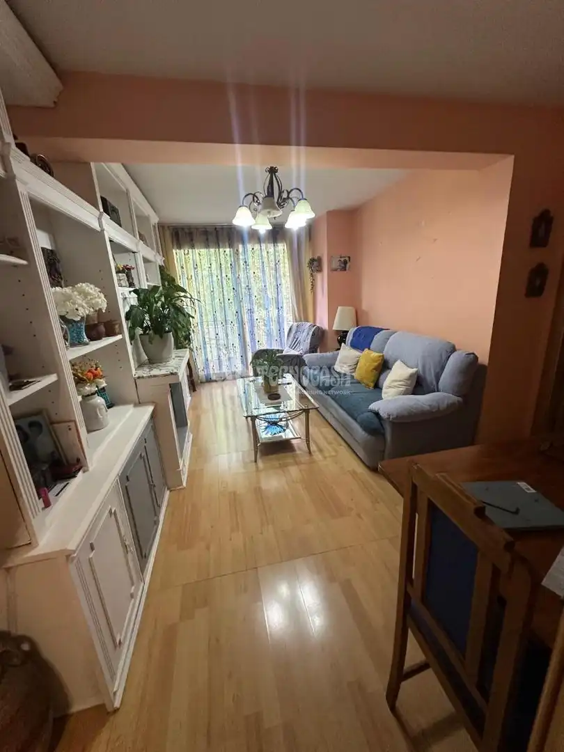 Sala de estar de Piso en venta en Móstoles