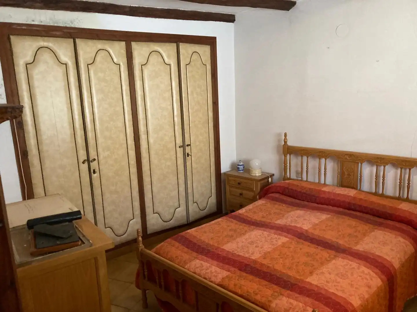 Habitación de Casa o chalet en venta en Valdealgorfa con Calefacción, Jardín privado y Terraza