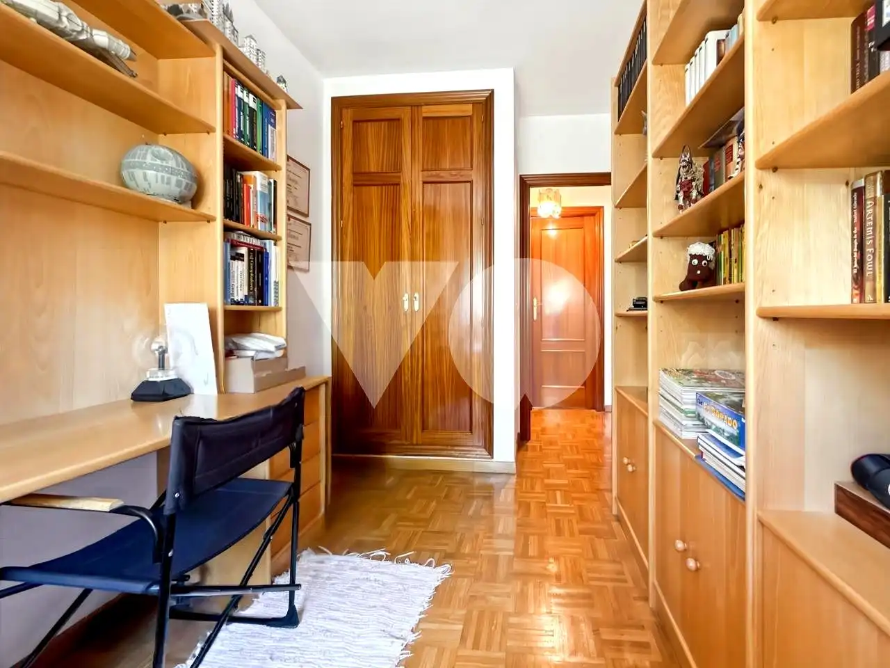 Pis en venda en Madrid amb Calefacció, Parquet i Terrassa