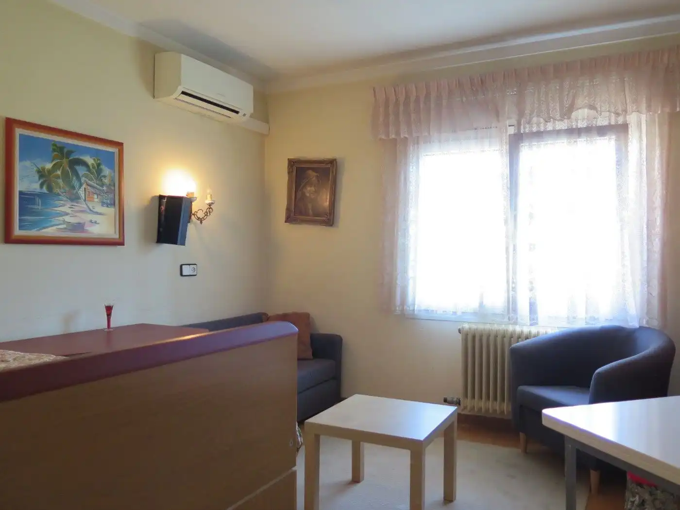 Bedroom of Houses for sale in L'Escala  with Air Conditioner, Heating and Private garden