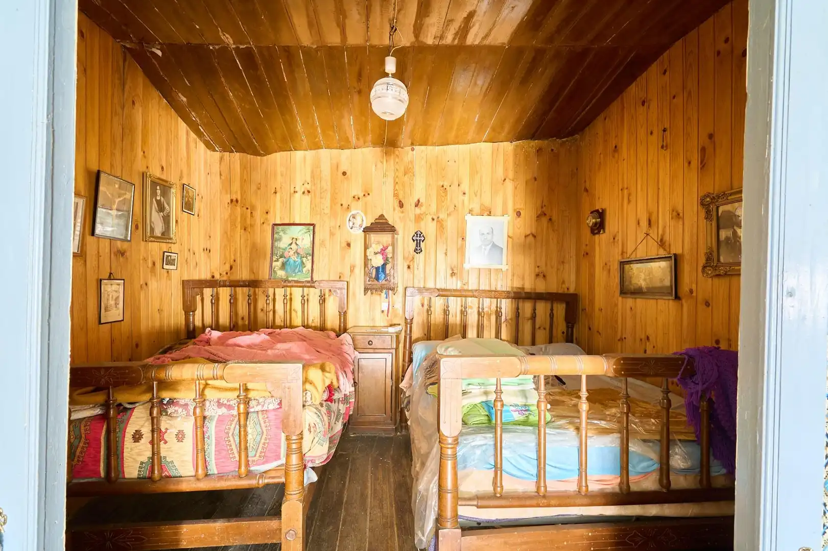 Habitación de Finca rústica en venta en La Maya  con Jardín privado, Terraza y Trastero