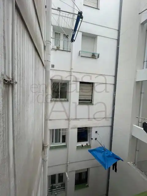 Exterior view of Flat for sale in Deusto