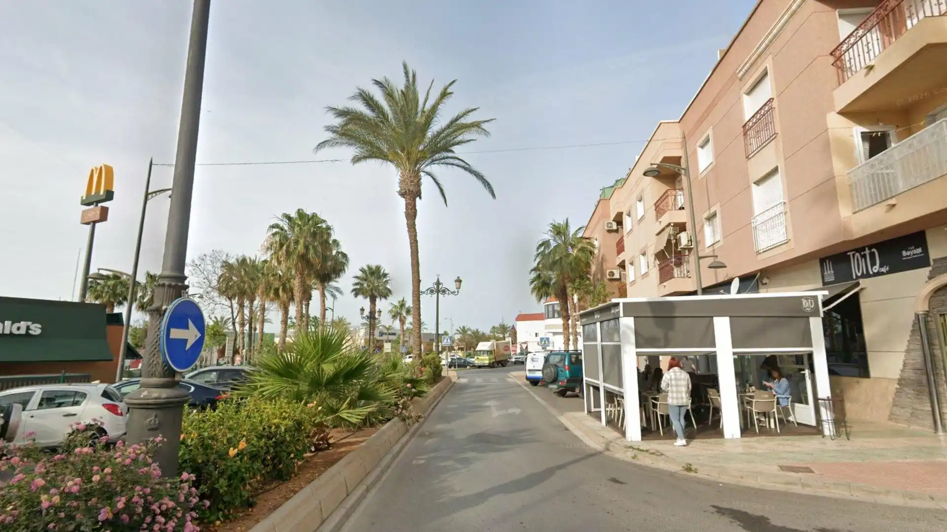 Flat with lift for sale in Real, imagen 2
