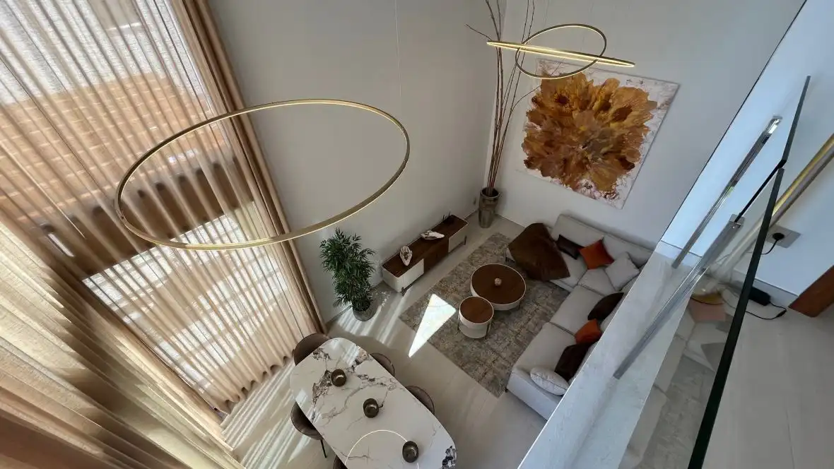 Chalet con piscina en venta en Carrer Berlin, imagen 17