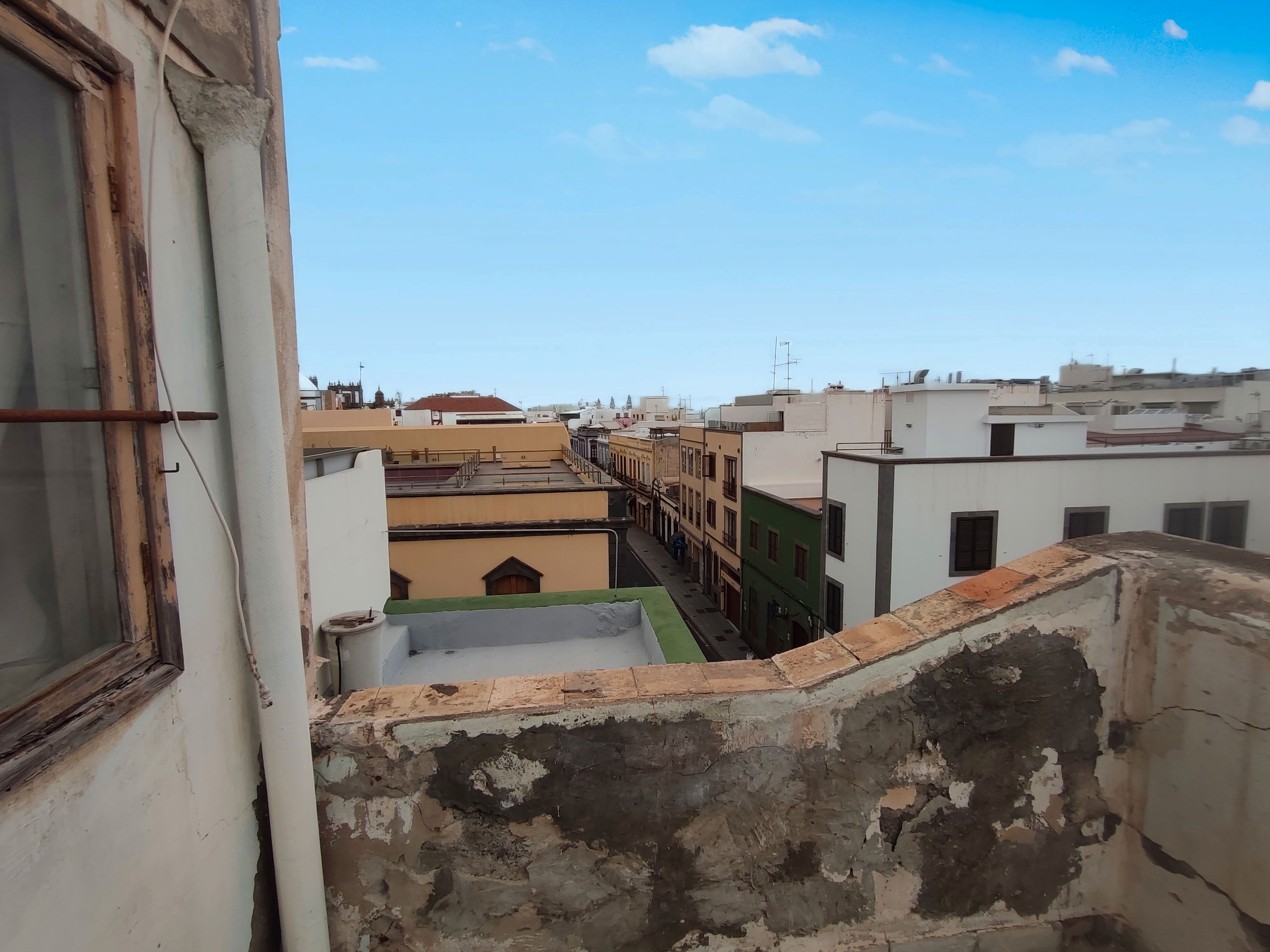 Casa adosada en venda a Calle Reyes Católicos, 34, Vegueta