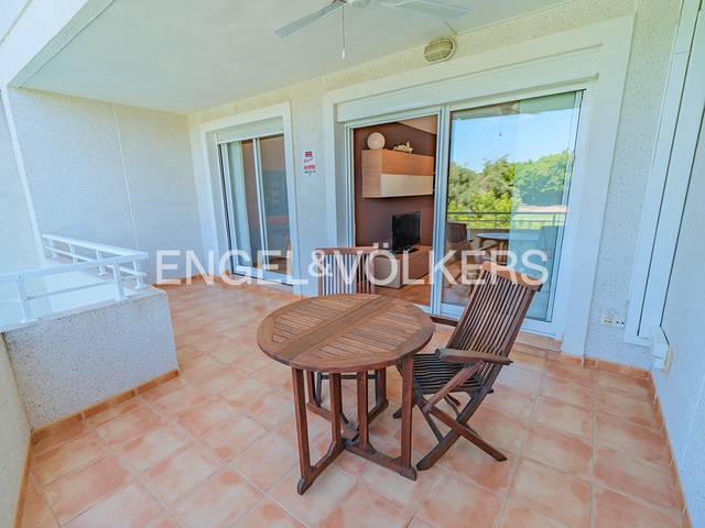 Piso en Alquiler en Carrer Britania, 19 en Alicante Golf