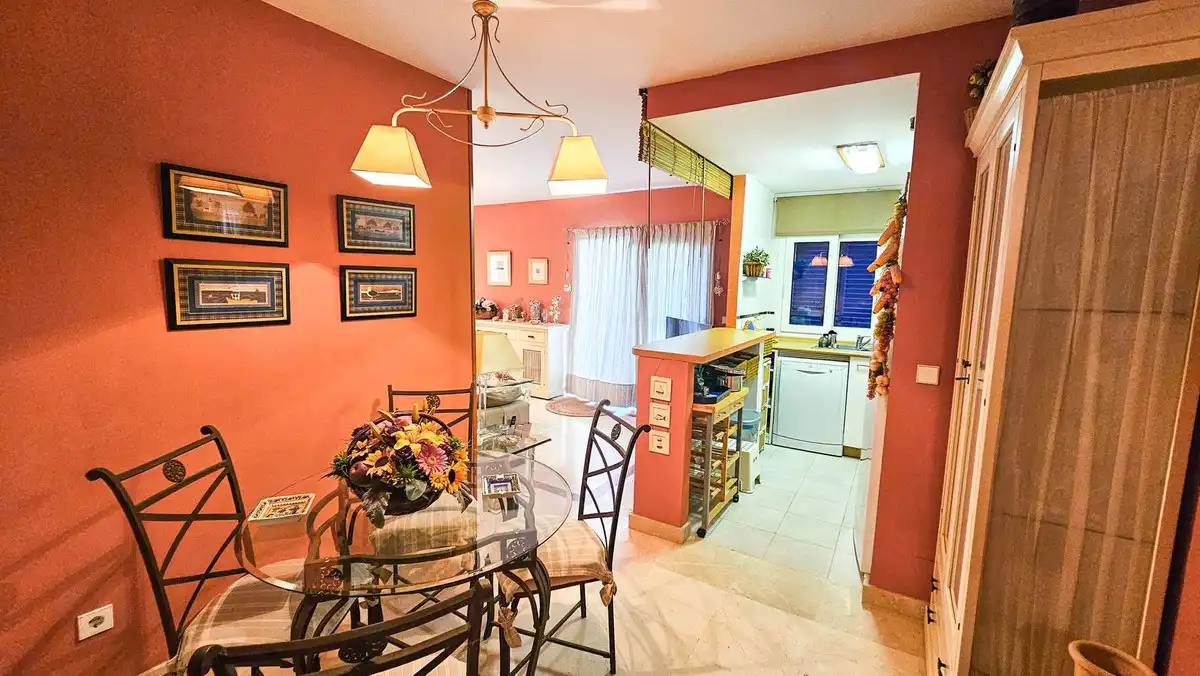 Penthouse zum Verkauf in San Luis de Sabinillas, imagen 5