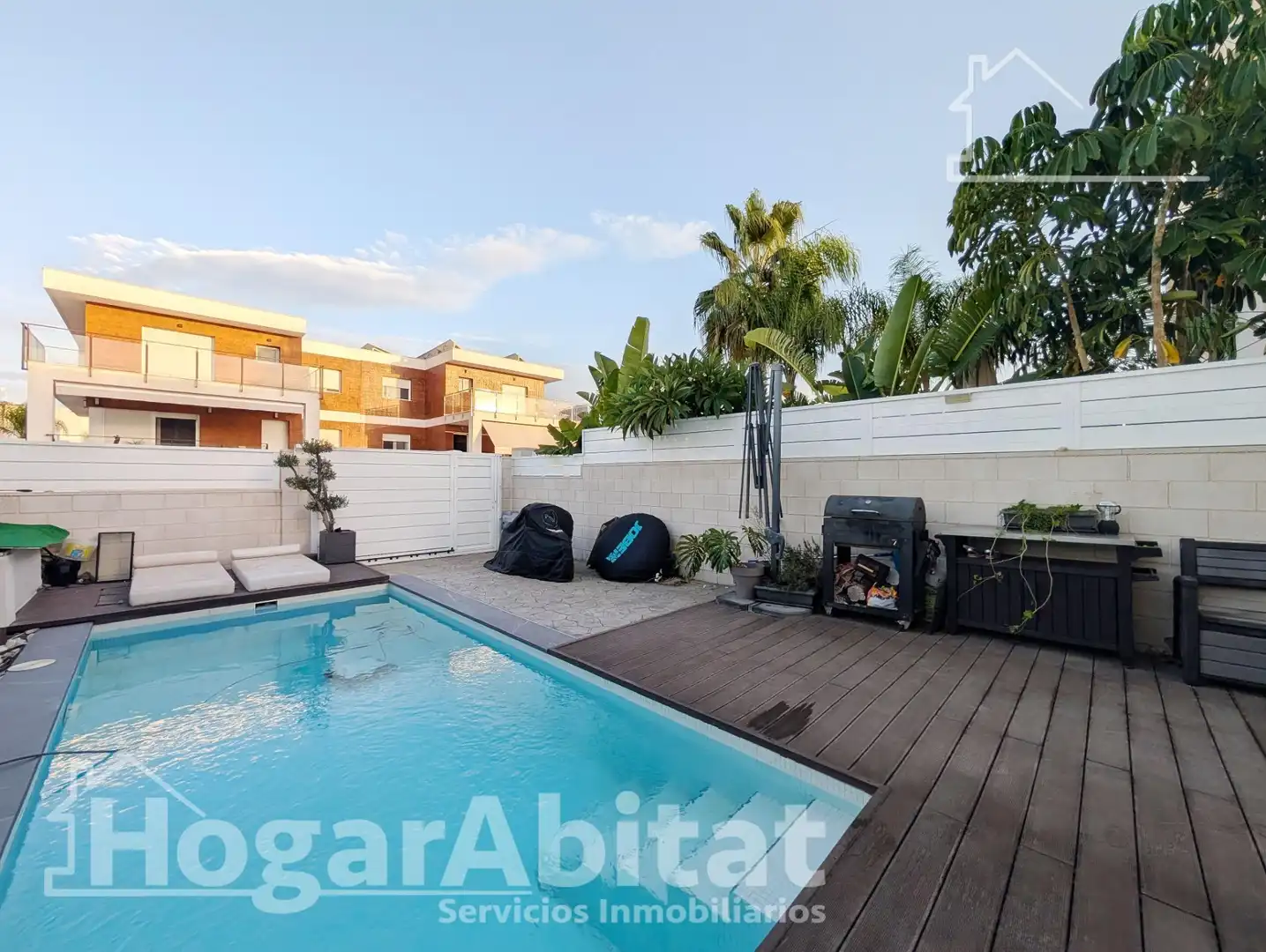 Chalet con piscina en venta en Calle Ventura Selva Gonzalez, imagen 4