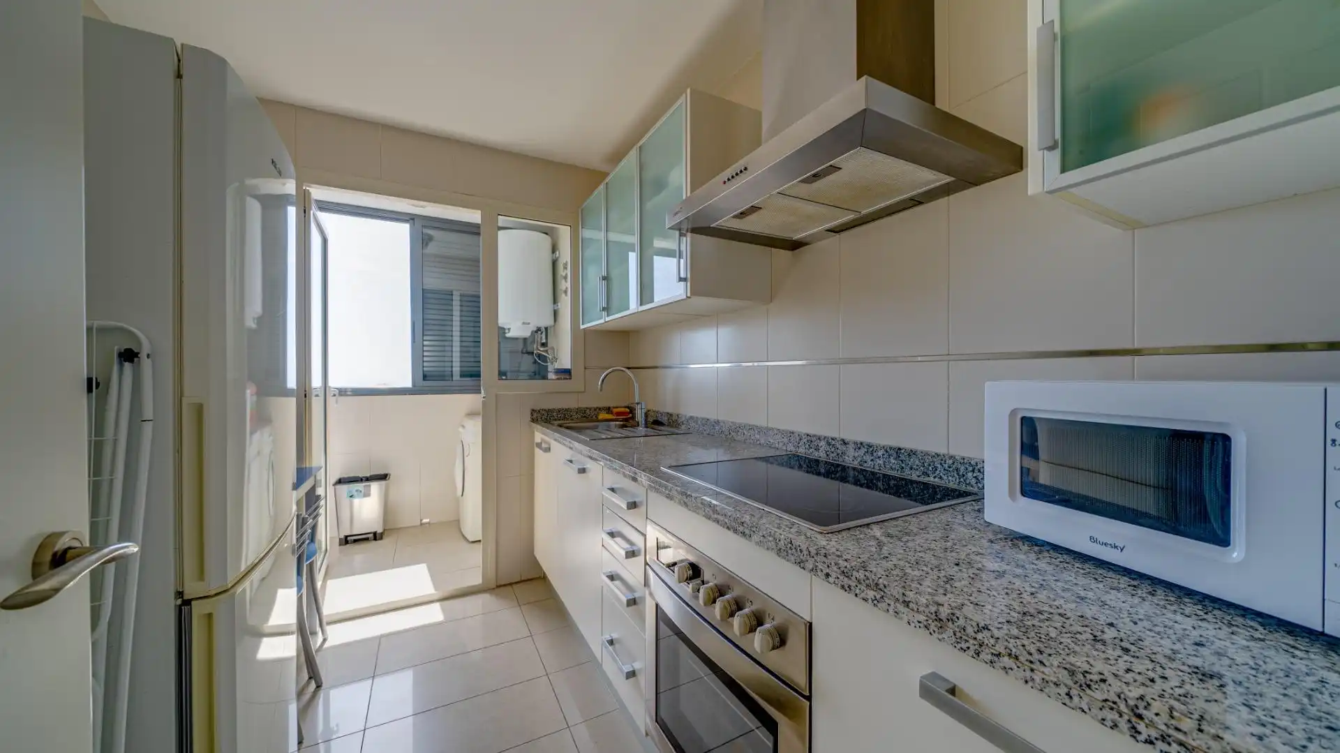 Apartament amb terrassa en venda a Avenida DERRAMADOR, imagen 4