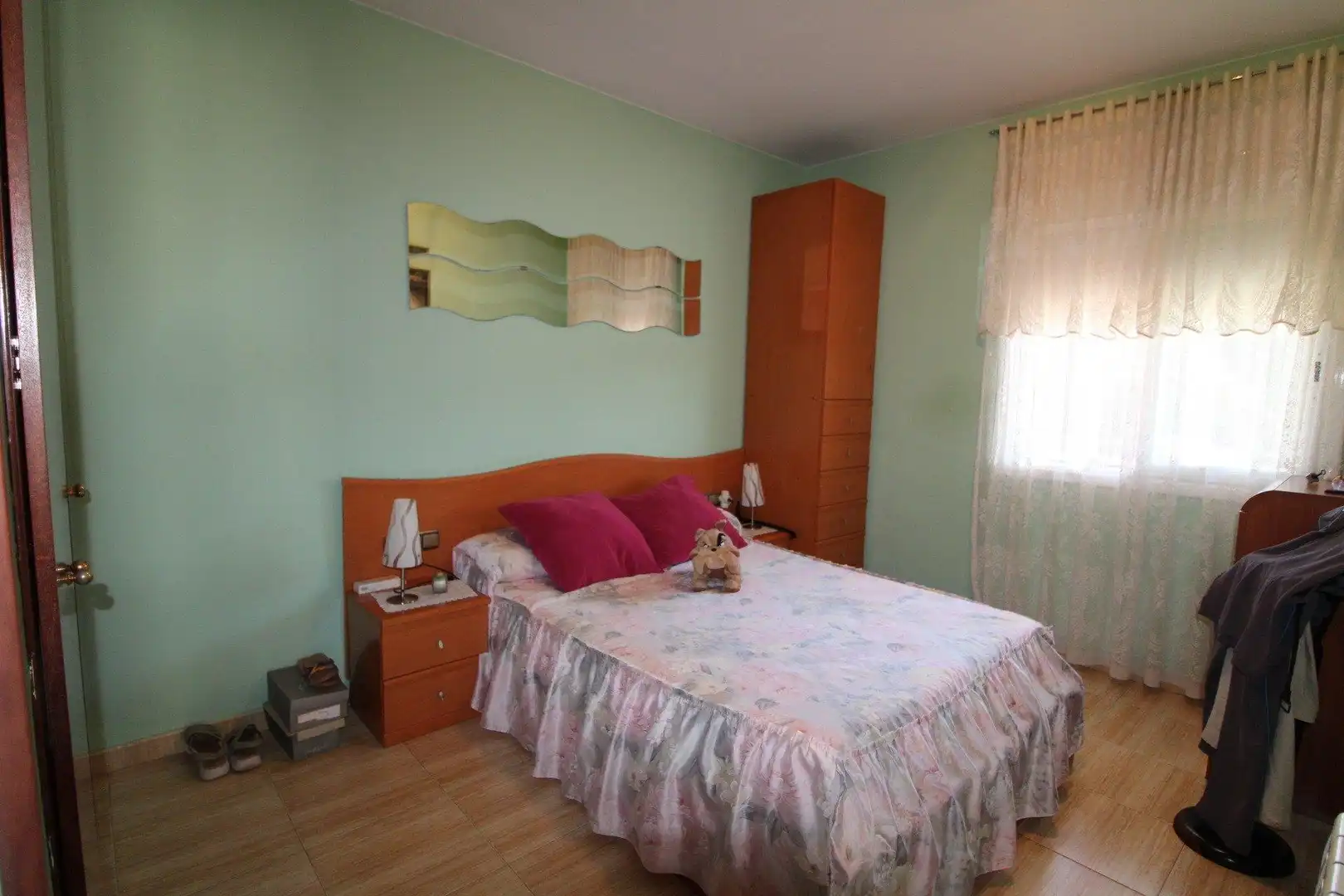 Habitación de Casa o chalet en venta en Lloret de Mar con Calefacción, Terraza y Piscina