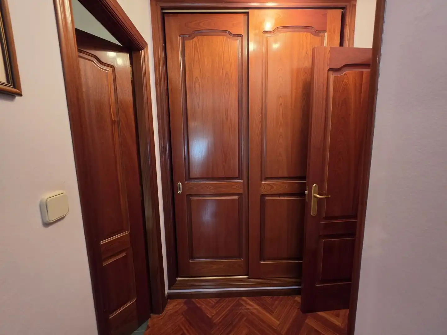 Piso en venta en A Coruña Capital  con Calefacción y Trastero
