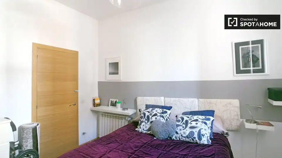 Habitació a Castellana