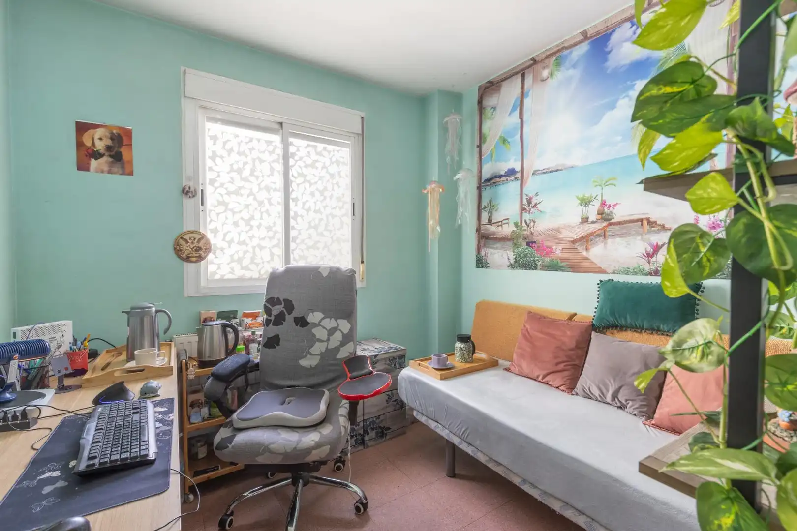 Habitación de Piso en venta en Granada con Calefacción, Terraza y Amueblado