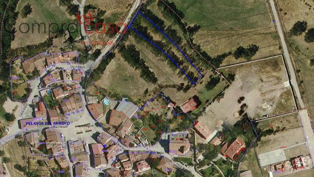 Terreno residencial en Venta en Camino ua7 veredilla en Pelayos del Arroyo