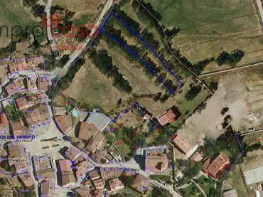 Terreno residenziale in vendita a Camino ua7 veredilla
