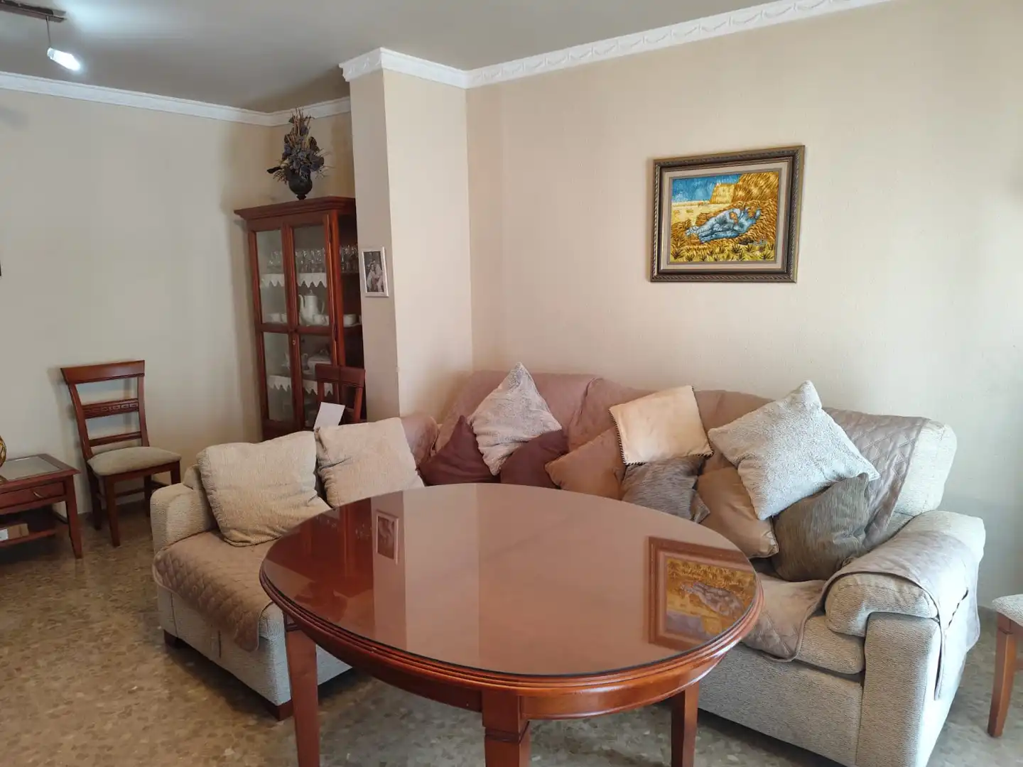 Appartamento con terrazza in vendita a Calle Huertecillos 10, imagen 3