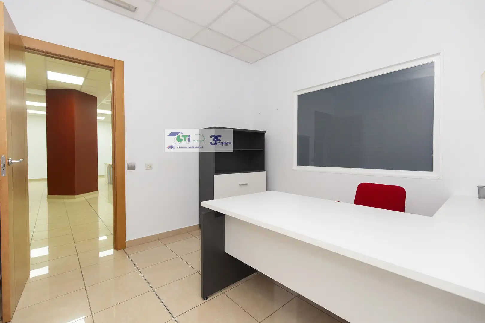 Oficina de alquiler en Zaragoza
