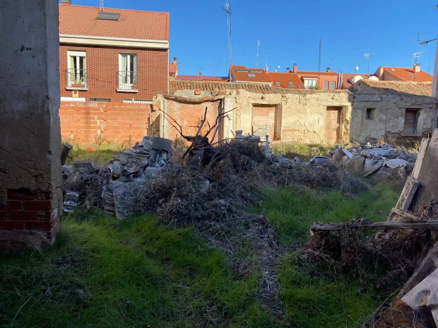 Residencial en venda en Valladolid