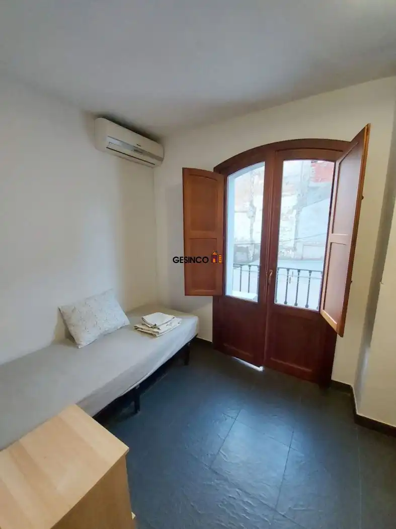 Dormitori de Casa o xalet en venda en Xàtiva amb Aire condicionat, Terrassa i Traster
