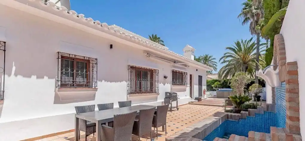 Casa o xalet de lloguer a Bahía de Marbella