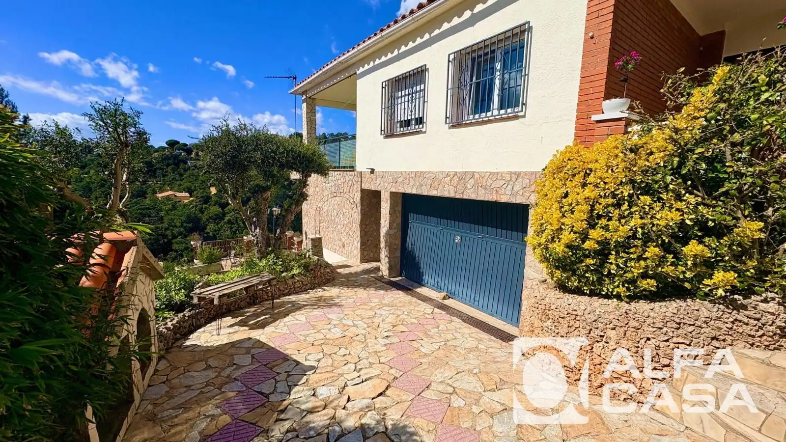 Casa amb piscina en venda a Lloret Residencial - Montlloret, imagen 6