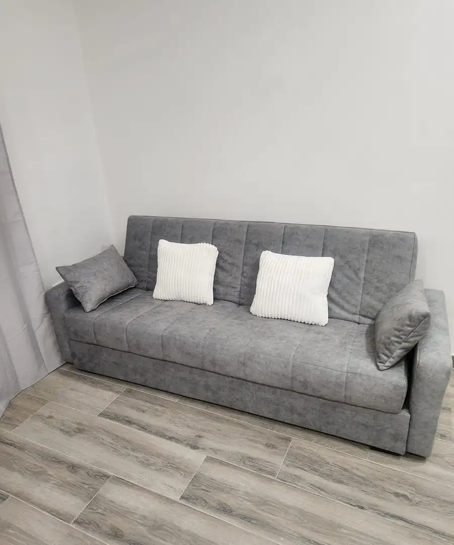 Sala de estar de Estudio de alquiler en Cartagena con Amueblado