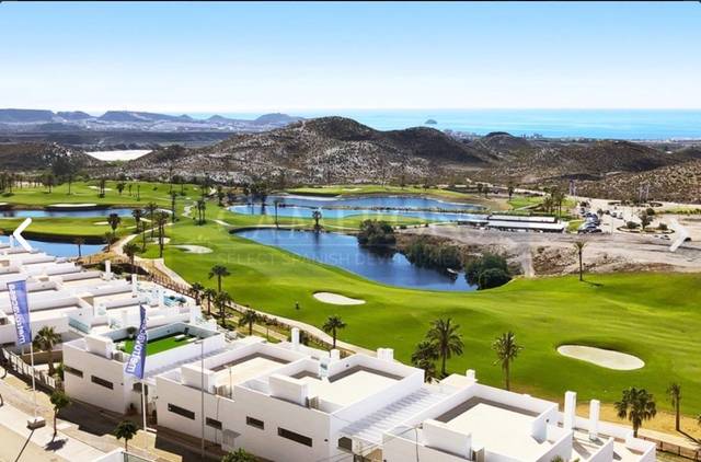 Apartamento en Venta en San Juan de los Terreros