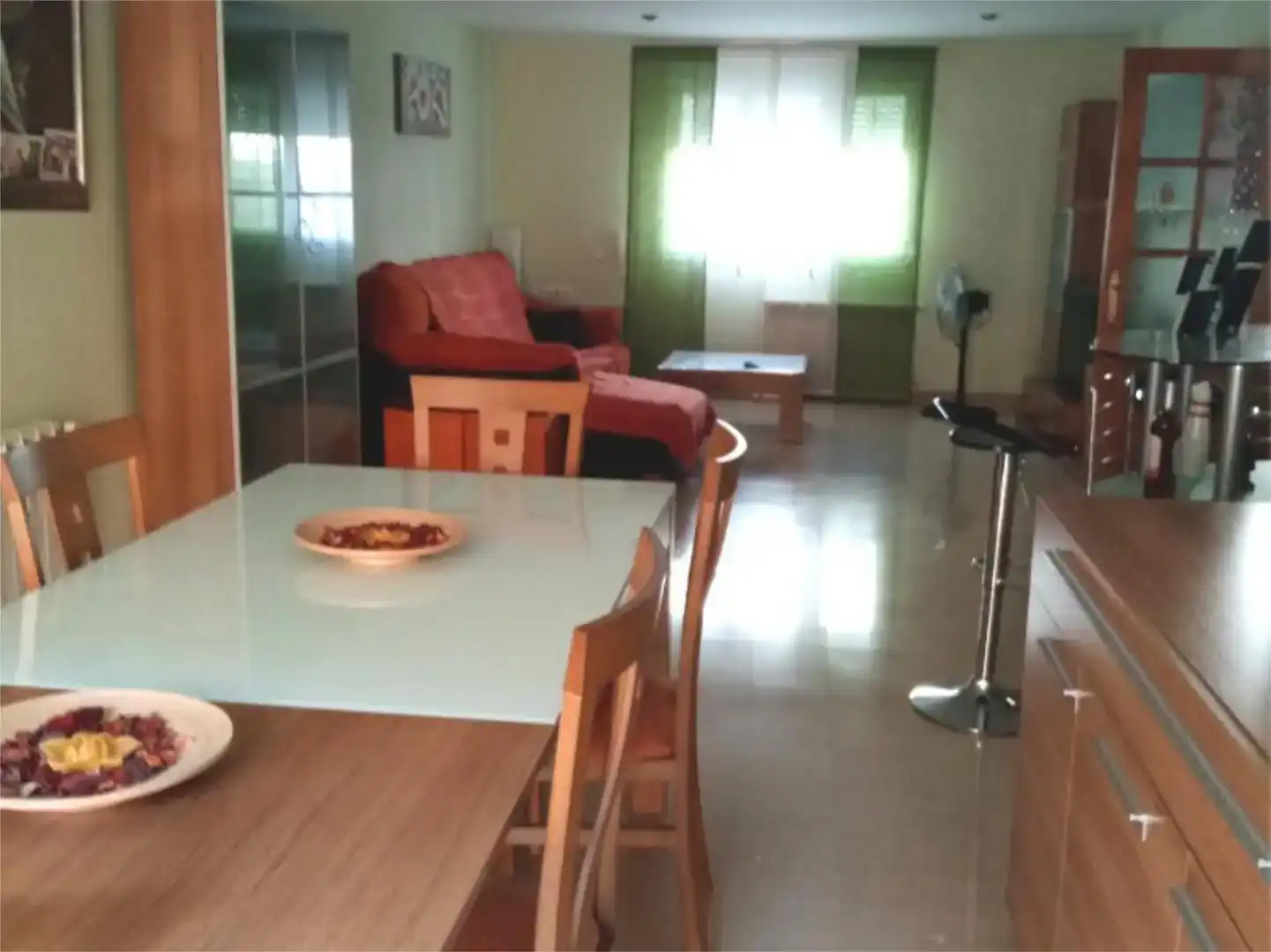 Sala de estar de Casa o chalet en venta en Loja con Aire acondicionado, Jardín privado y Trastero