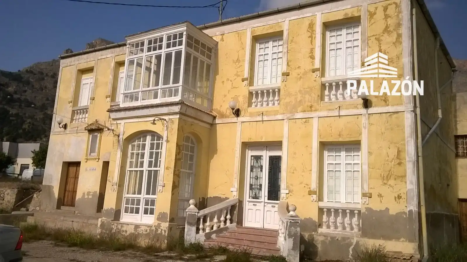 Gebäude zum Verkauf in Montepinar - La Aparecida - Raiguero