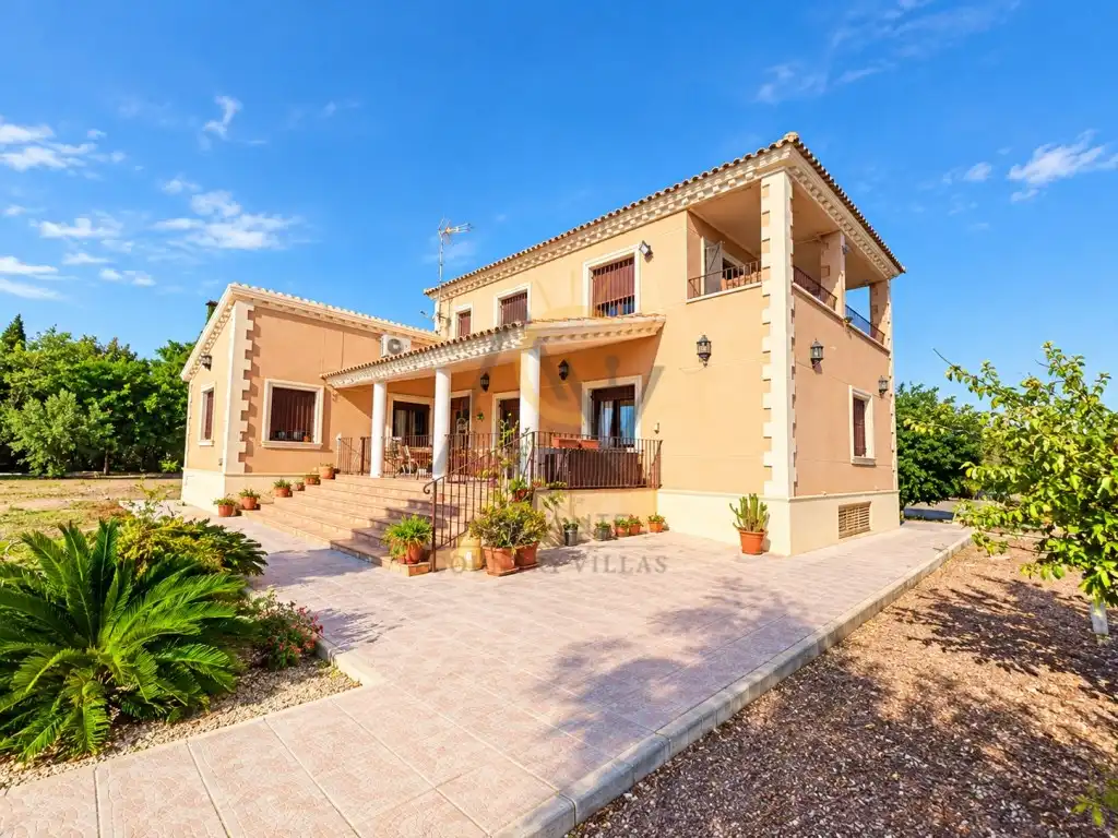 Detached house with terrace for sale in Partida Ledua, imagen 8