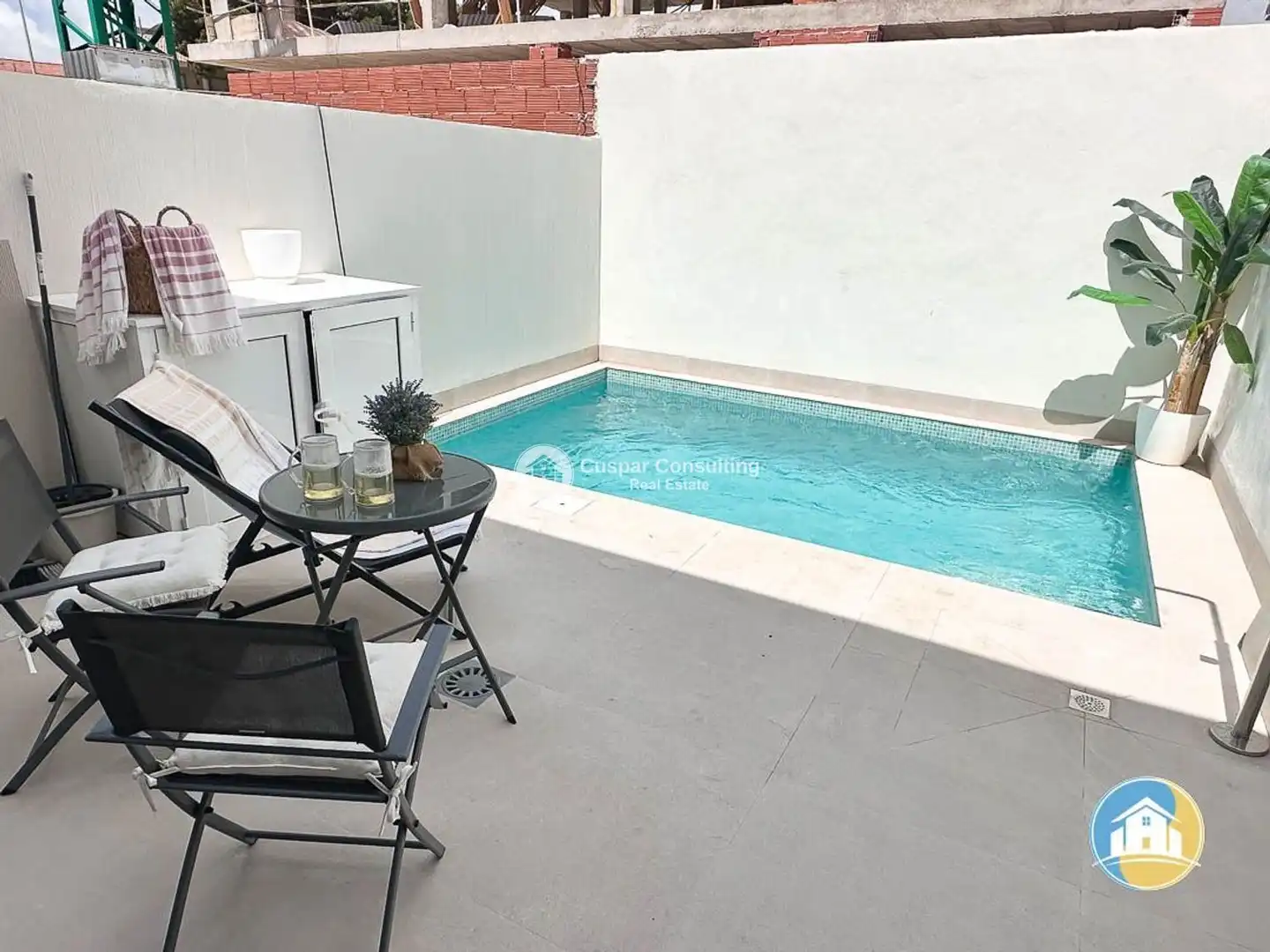 Casa adosada en venta en N/A, San Javier ciudad