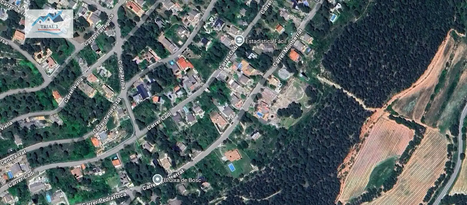 Casa en venda a Calle MONTSERRAT (FONT DEL BOSC, imagen 3