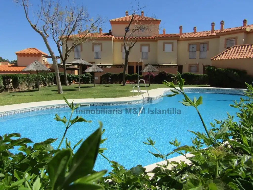 Adossat amb terrassa en venda a Islantilla Golf, imagen 3
