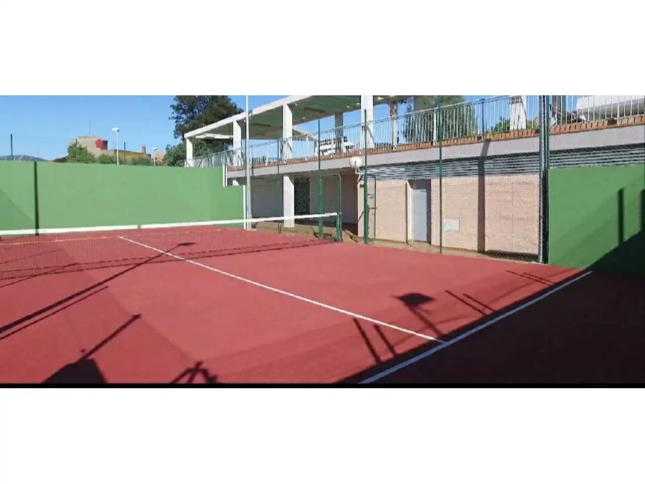 Terraza de Ático de alquiler en Algeciras con Terraza y Piscina comunitaria