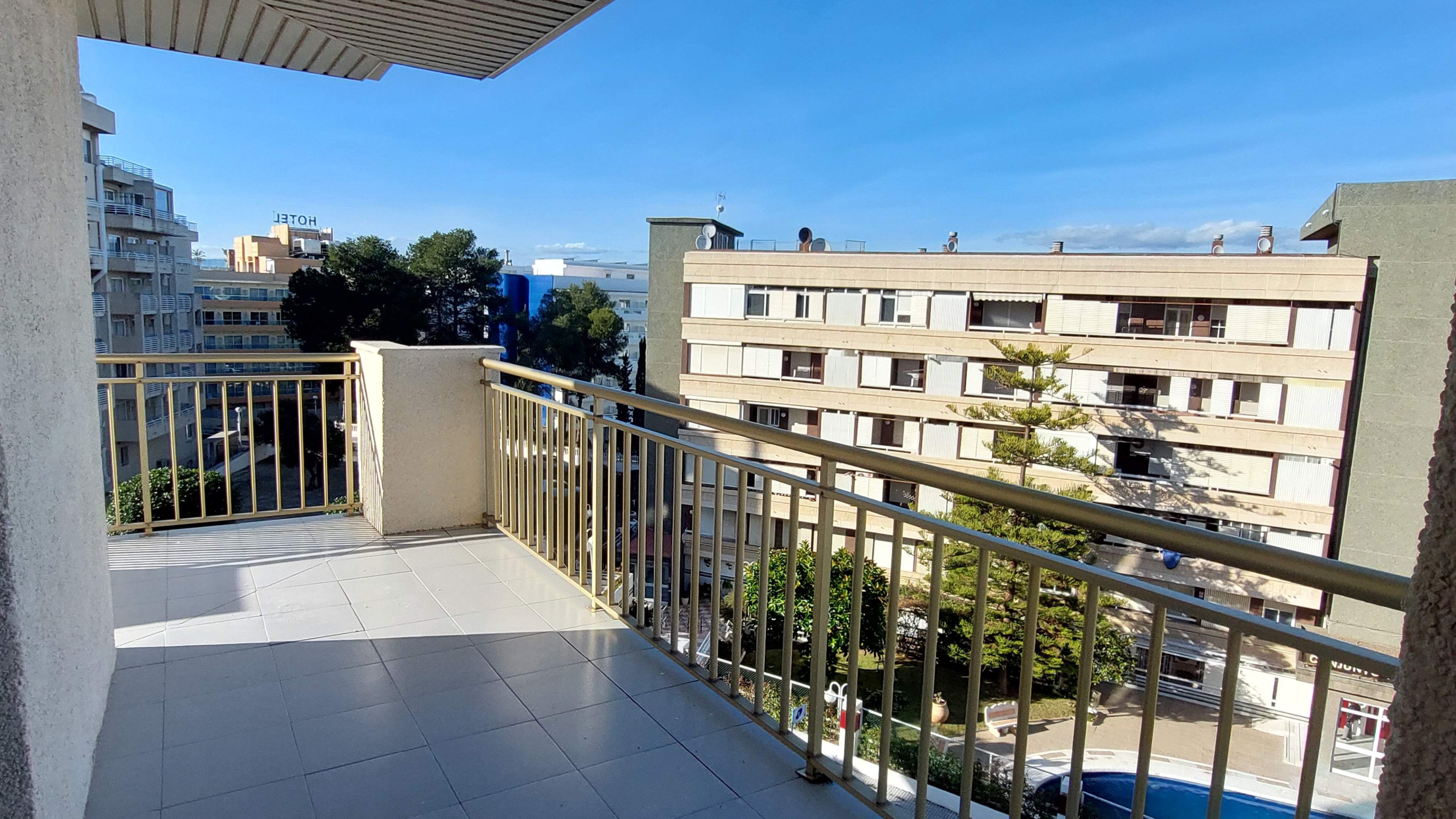Terrassa de Pis en venda en Salou amb Jardí privat, Terrassa i Balcó