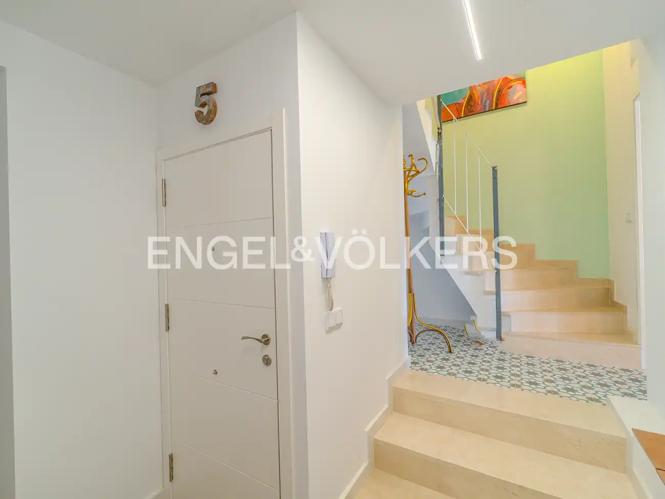 Dúplex de alquiler en Alicante / Alacant con Aire acondicionado, Calefacción y Terraza