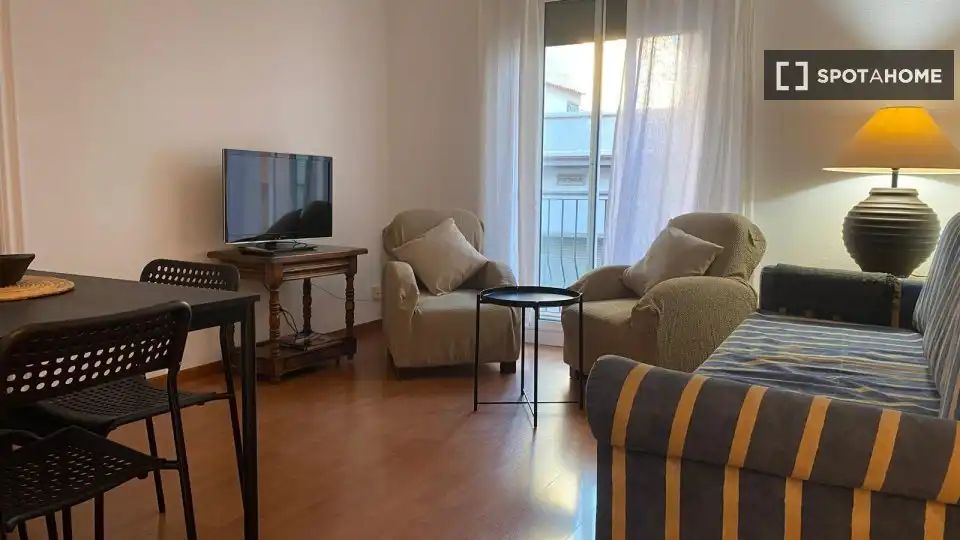 Flat with terrace to rent in Sarrià - Sant Gervasi, imagen 11