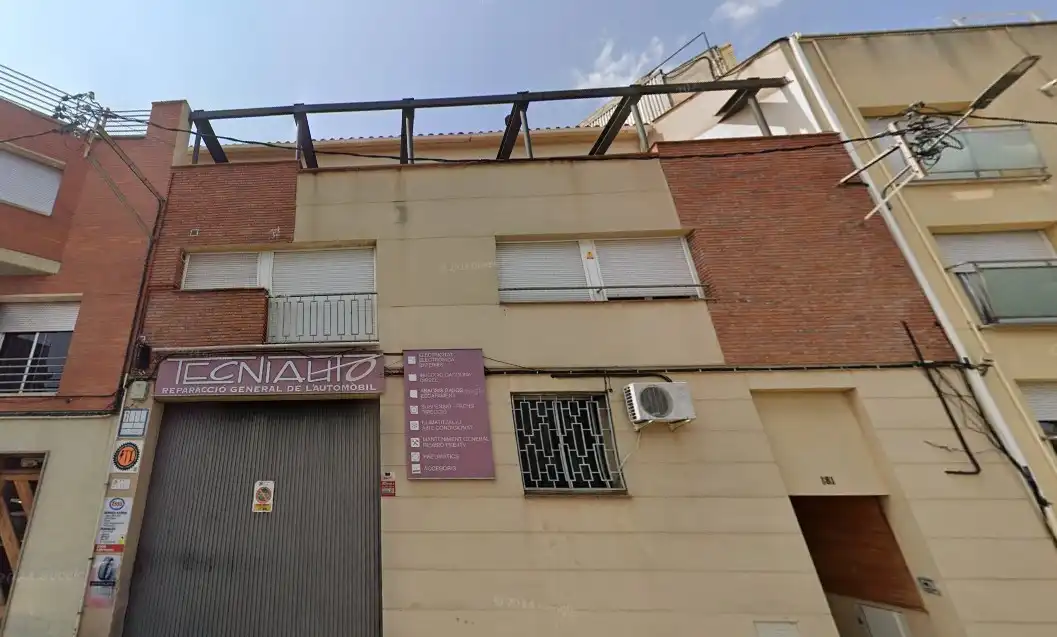 Piso en venta en C/ Calderón de la Barca