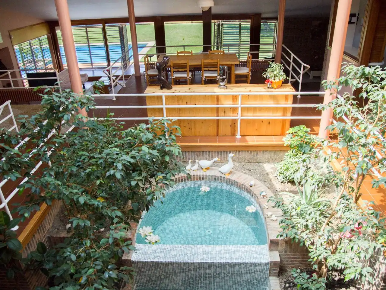 Chalet con piscina en venta en Carretera del Aeropuerto 370, imagen 8
