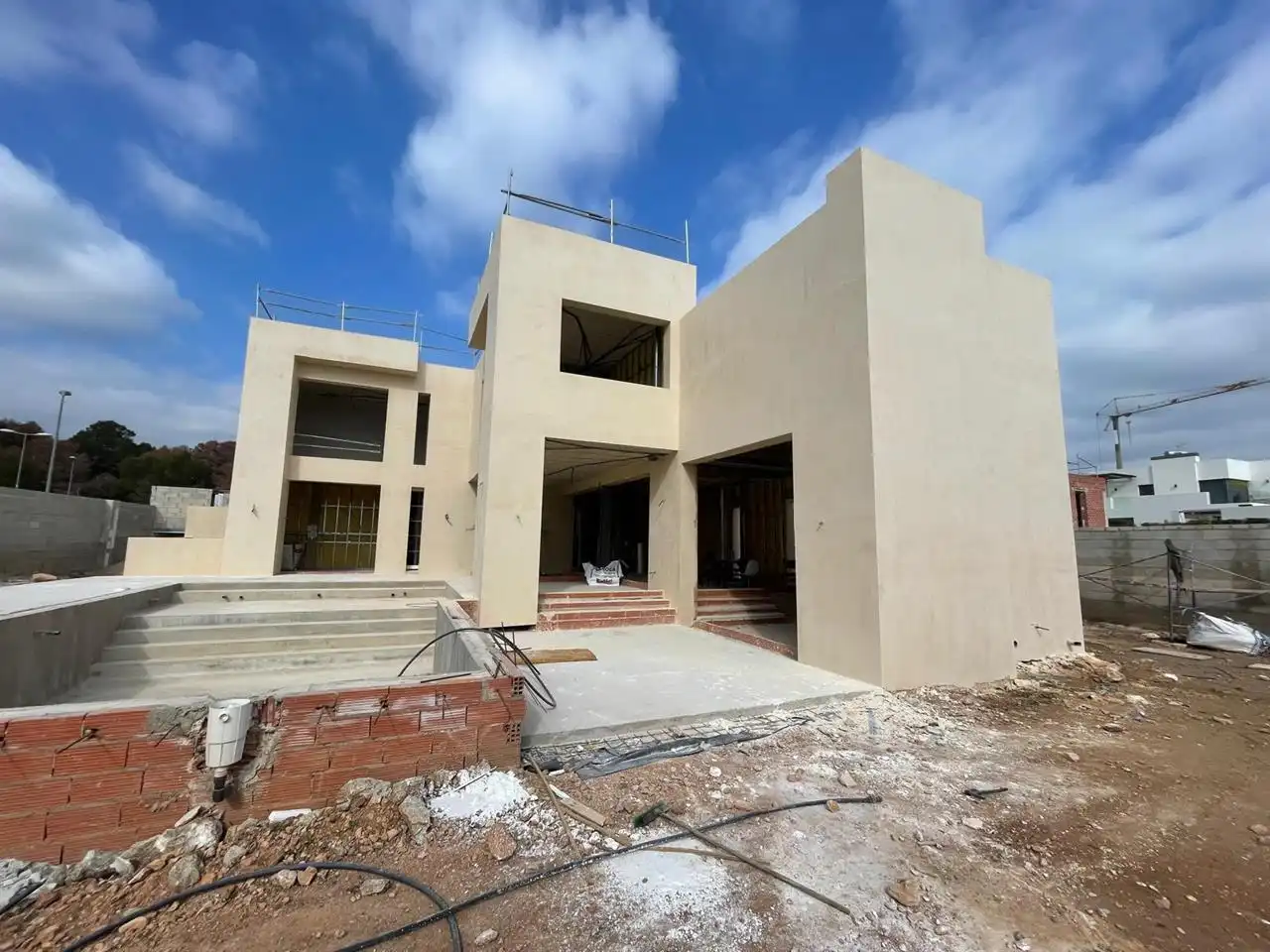 Casa amb piscina en venda a El Tossal - Bello Horizonte, imagen 36