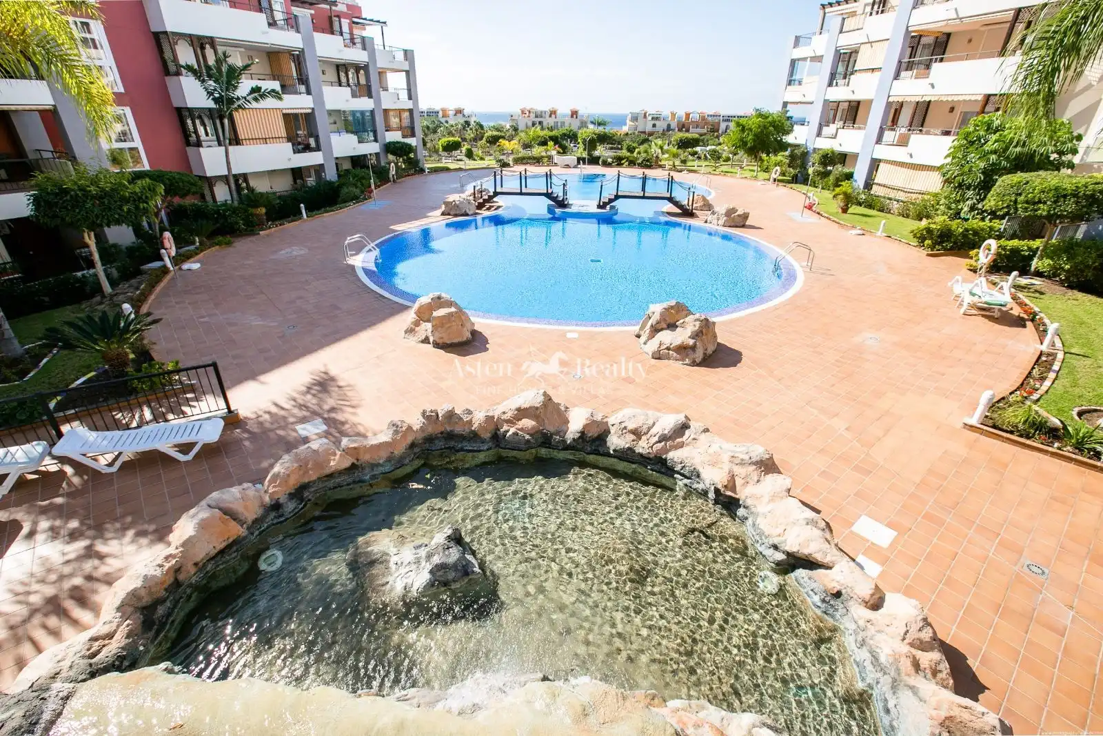 Reihenhaus mit Pool zur Miete in La Marea, imagen 10