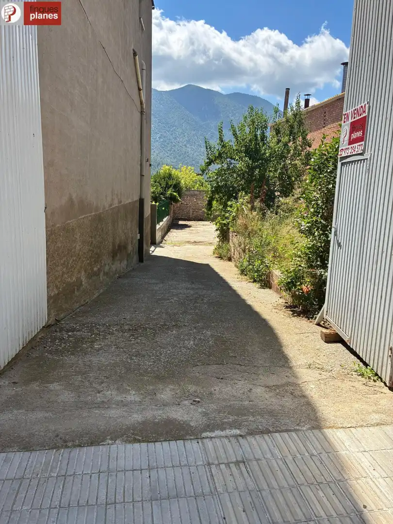 Exterior view of Residential for sale in Coll de Nargó