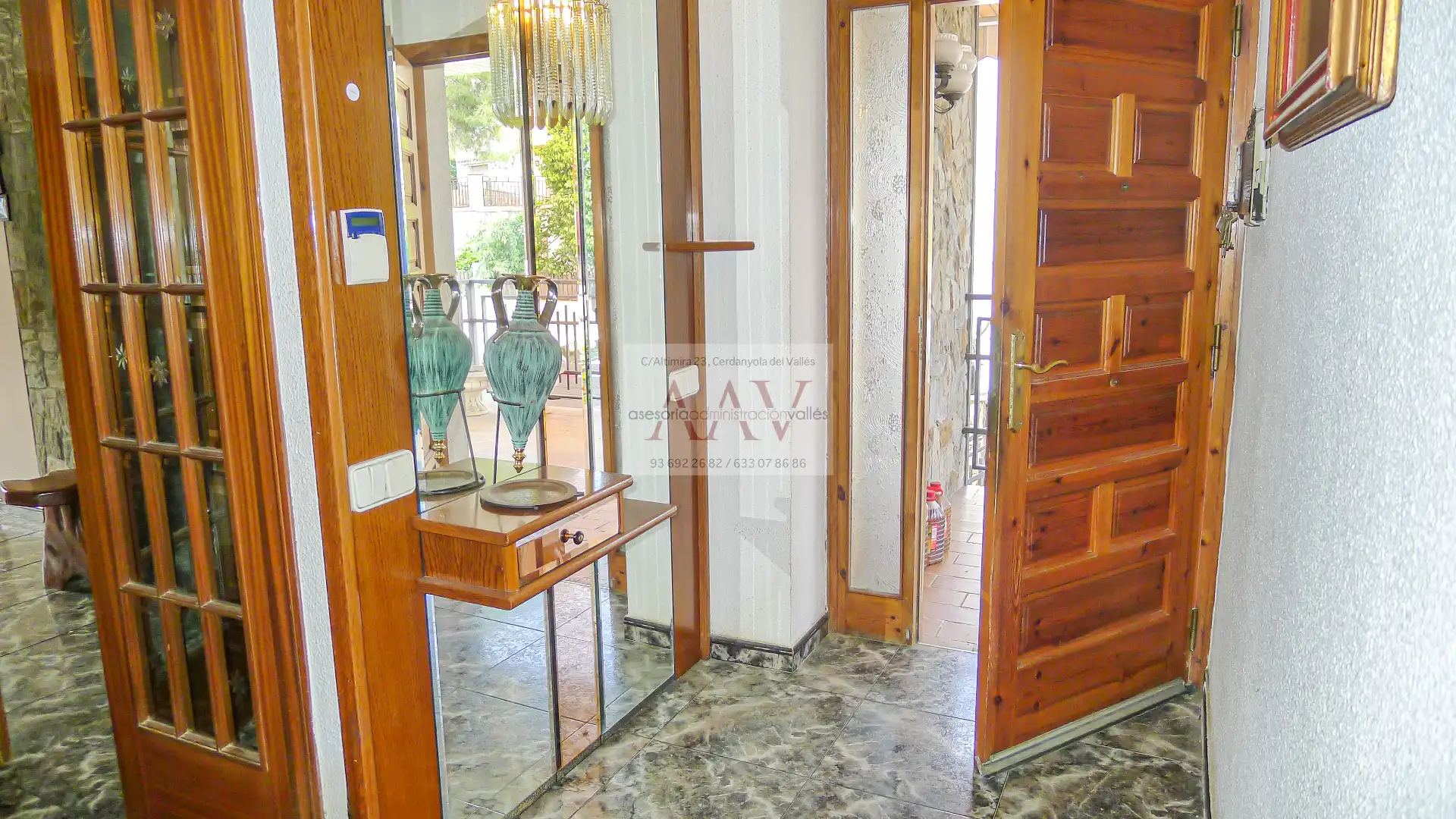 Casa o chalet en venta en Cerdanyola del Vallès con Calefacción, Jardín privado y Terraza