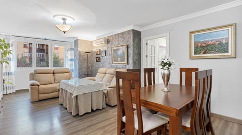 Foto 3 de Pis en venda a Barrio de Zaidín, Granada