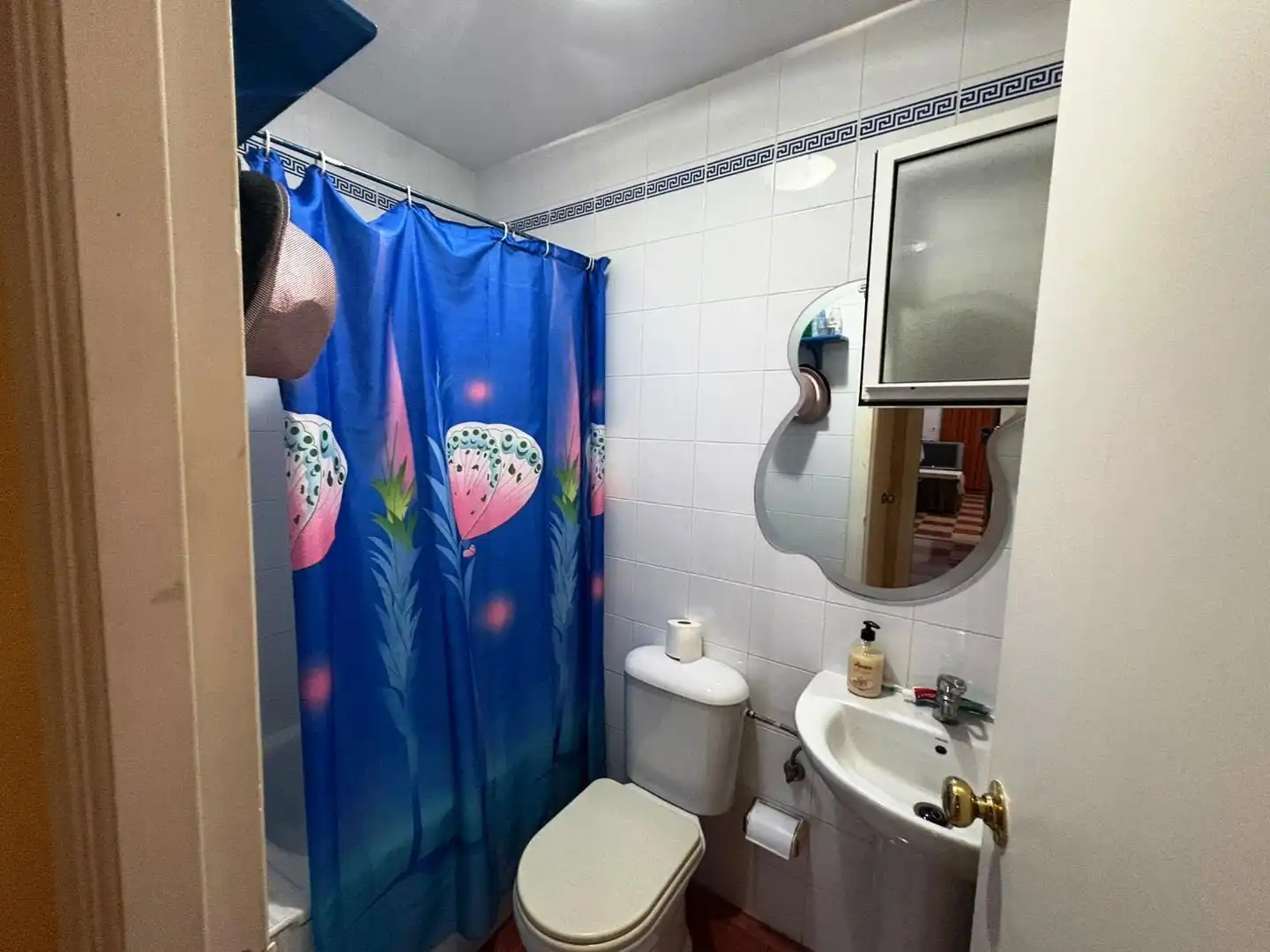 Bany de Casa o xalet en venda en Benacazón amb Aire condicionat i Terrassa