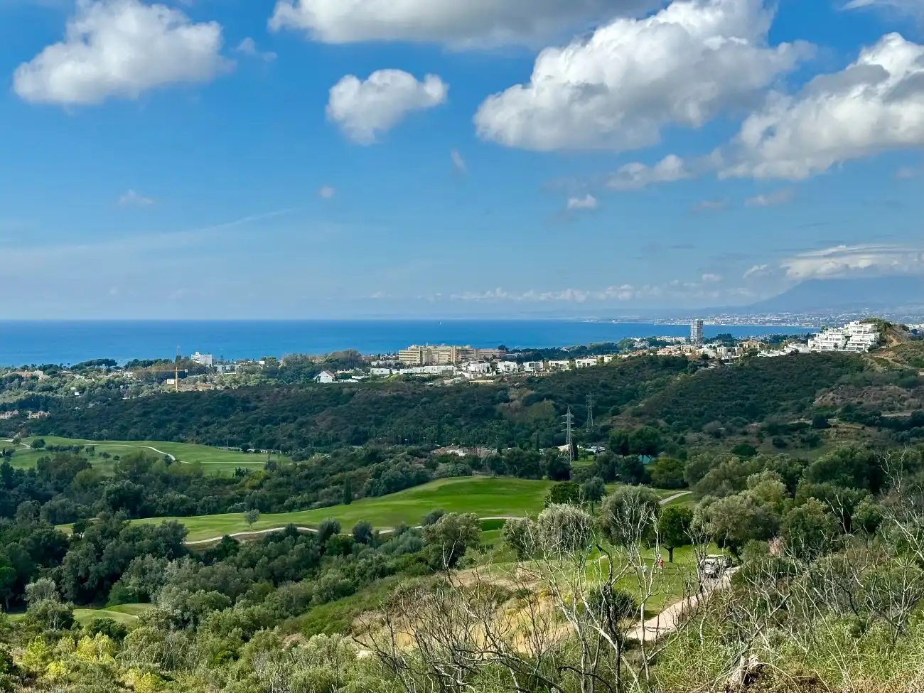 Exterior view of Apartments for sale in Marbella  with Terrace, Storage room and Furnished