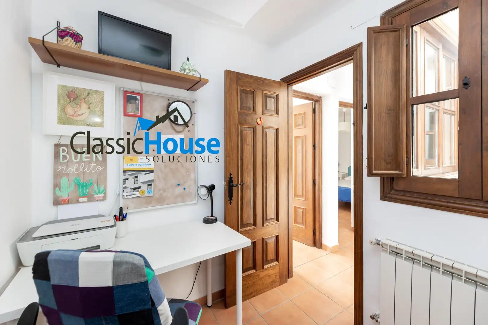 Casa adosada en venta en Granada con Terraza, Amueblado y Horno