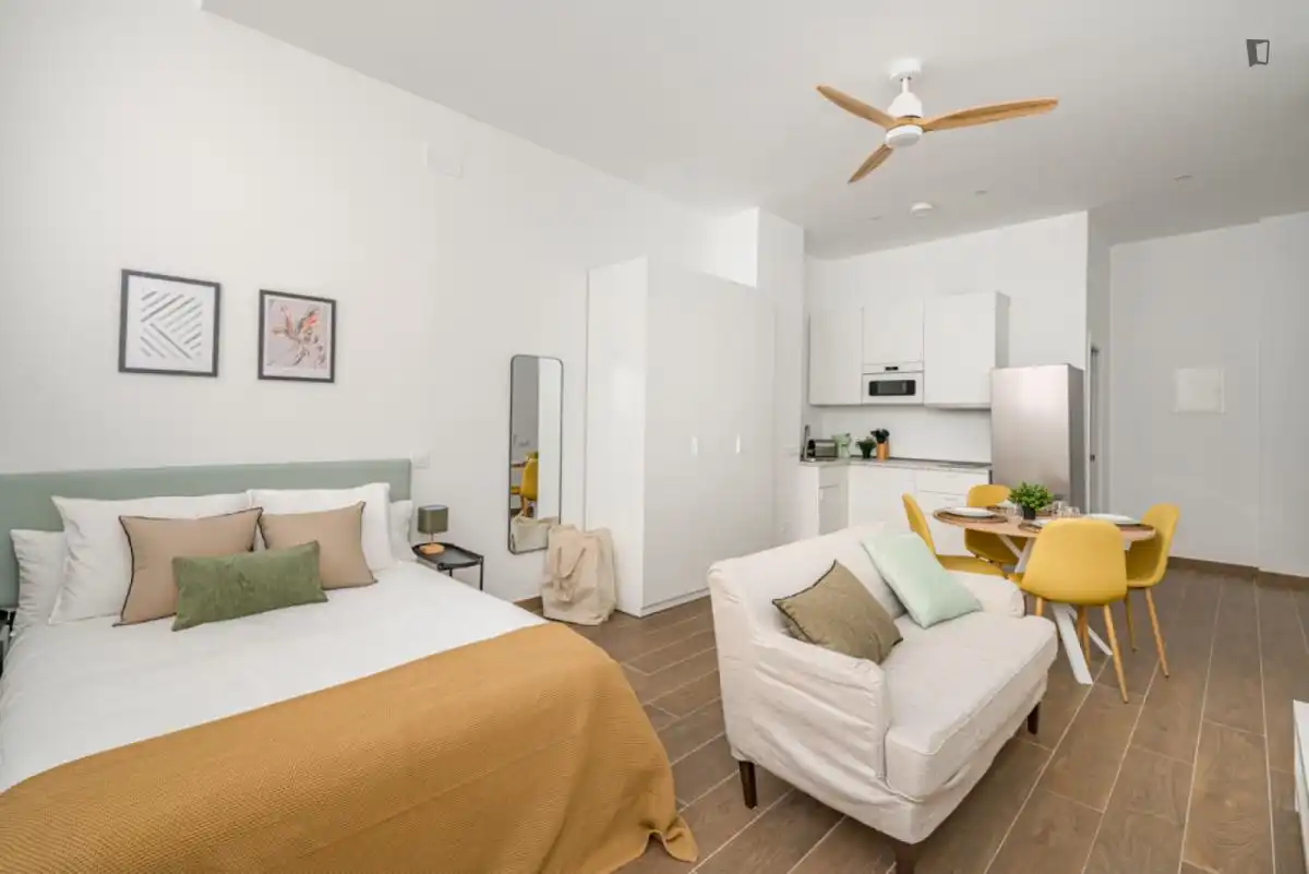 Habitació a Zofio
