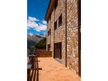 Reihenhaus mit Balkon zum Verkauf in El Forn - Prats - Meritxell