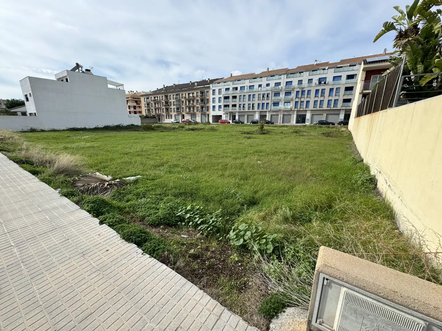 Wohnbaugrundstück zum Verkauf in Carrer Francesc Esteve Historiador 88